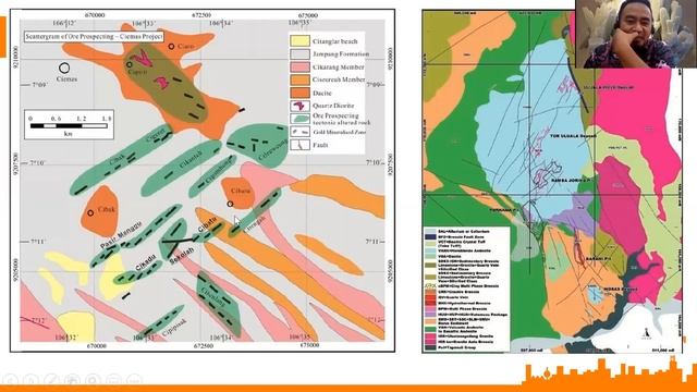 Geografi Fisik 2021 #4 I Mineralogi, Petrologi dan Sedimentologi смотреть онлайн