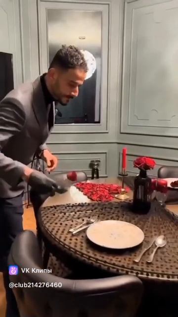 красивая сервировка стола смотреть онлайн