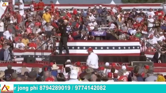 Shah siat u Donald Trump / la ioh pyniap ia uba siat смотреть онлайн