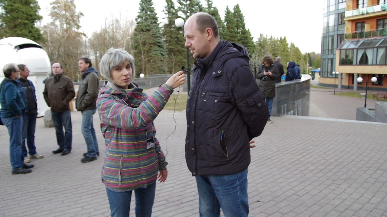 АстроФест 2018 смотреть онлайн