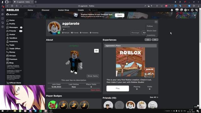 (YBA) Проверка на СКАМ в юбе. (Your Bizzare Adventure) + открытие лаки смотреть онлайн