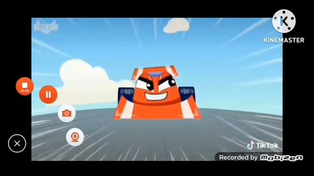 Screaming Crossover 13 8x