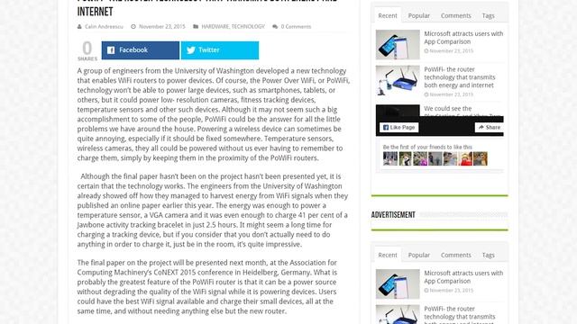 Yahoo Blocks Ad-block, Power over WiFi, VR Surgery Ep. 48 смотреть онлайн