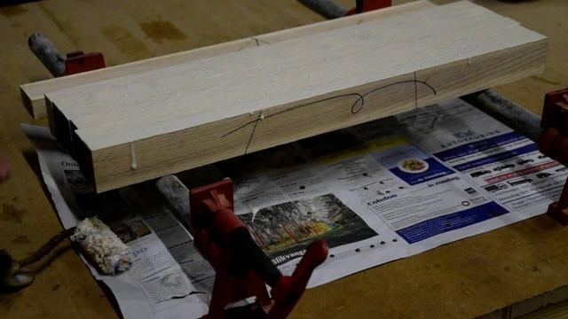 Lijmen van stukken tot 1 paneel смотреть онлайн
