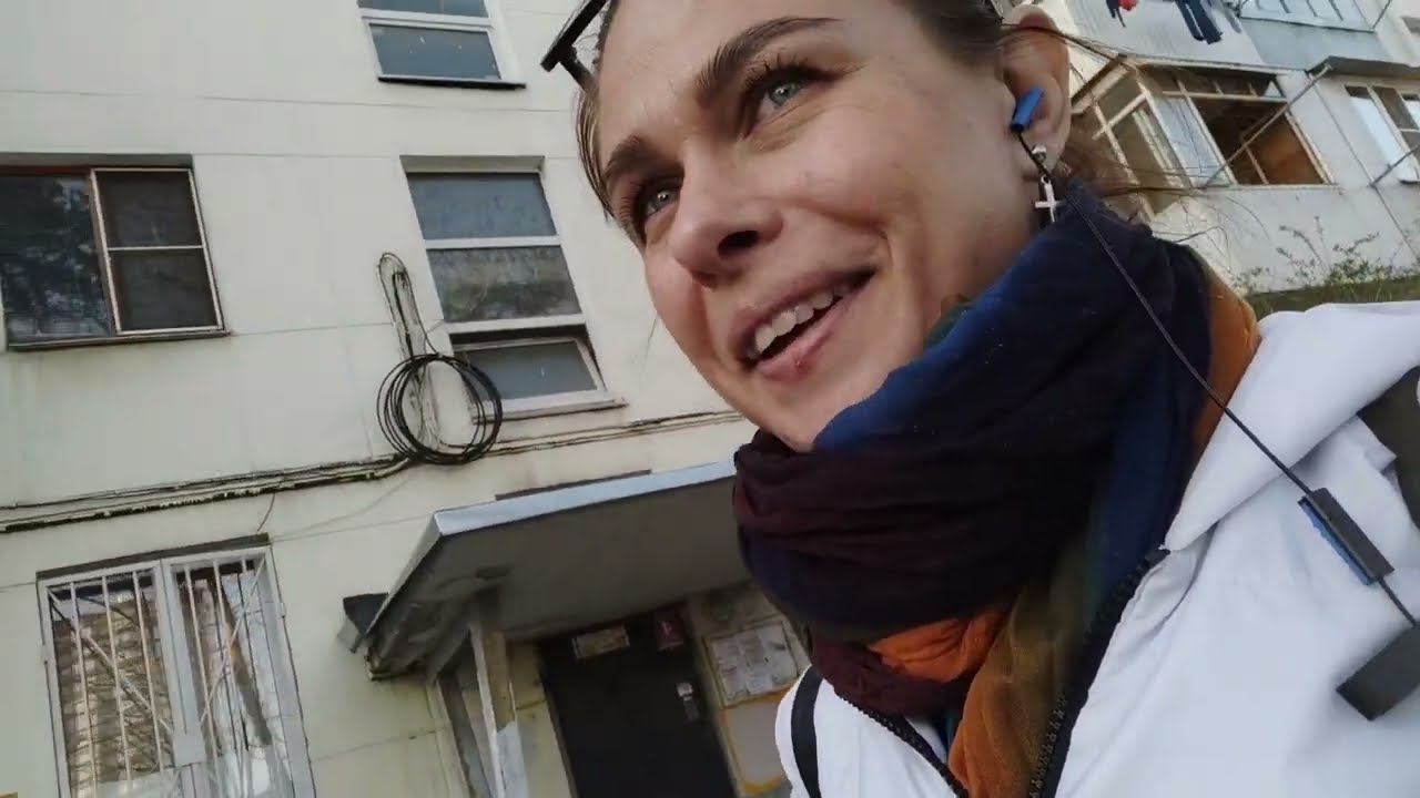 Продолжаю изучать Краснодар // Про работу // Розовый! // Mariya VD LIFE. смотреть онлайн