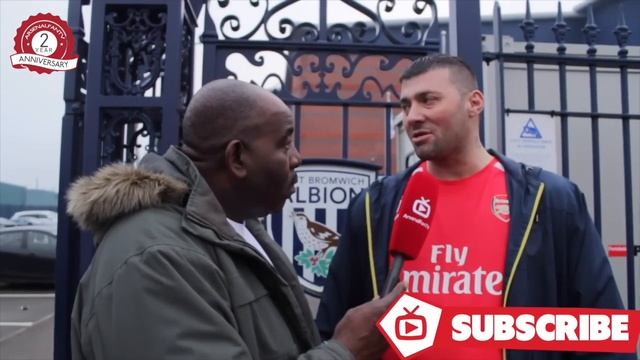 1 Nil To The Arsenal !!! - West Brom 0 v Arsenal 1 смотреть онлайн