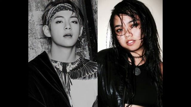 [Stigma by V of BTS] DUET with LXS!!! смотреть онлайн
