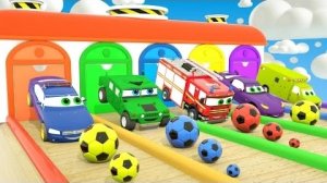 Мультики для мальчиков и девочек.Смотреть онлайн зазватывающее видео