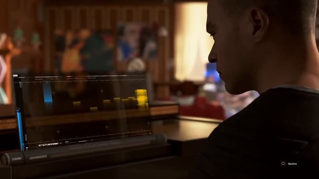 Detroit: Become Human™_прохождение часть 4 художник смотреть онлайн