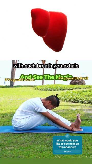 🔥Detoxify Liver with Simple Yoga Pose #liver #cure #fast #cleanse #yoga #liverhealth смотреть онлайн