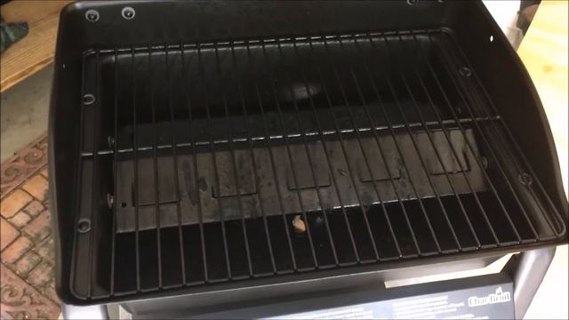 Char-Broil Universal Cast Iron Grate Review (installed on Char-Broil gas Grill) смотреть онлайн