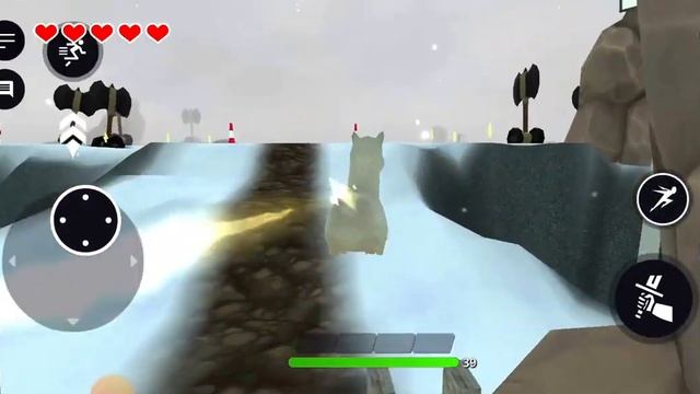 Ускоренная игра Alpaca Race но с прыгалкой. смотреть онлайн