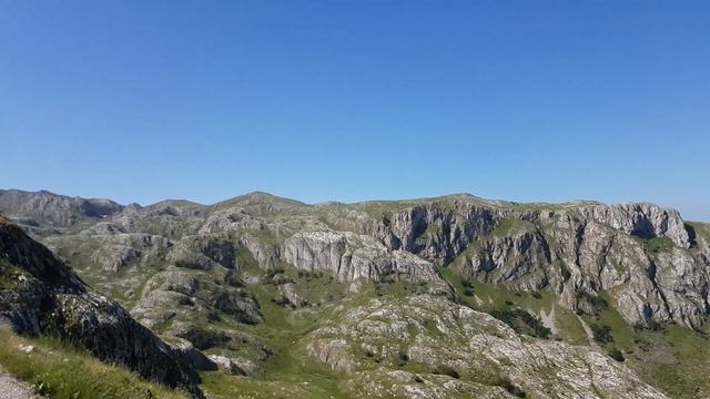 Durmitor NP Montenegro Scenic Road p14 / rafting & jeep safari / #taracanyonraft смотреть онлайн