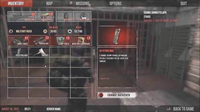 War-Z 300 Subscriber Giveaway(Sniper Kit)(CLOSED) смотреть онлайн