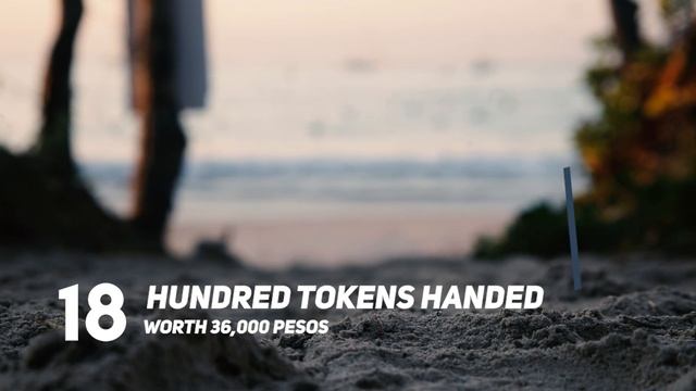 Funkt MGMT: 14 TONS in 12 WEEKS: Trash4Tokens & Bahia De Banderas Waterkeeper Project смотреть онлайн