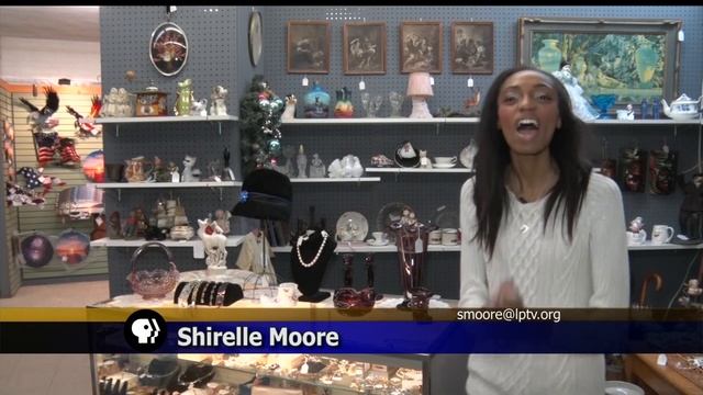 In Focus: Art & Antique Mall Of Walker Hosts Thousands Of Unique Items смотреть онлайн