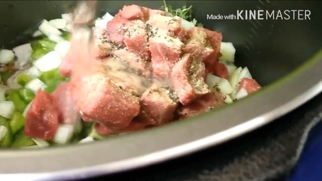 How to make Jamaican Stew Peas - my way смотреть онлайн