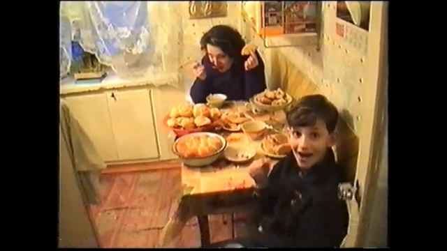 БАБУШКА С ДЕДУШКОЙ