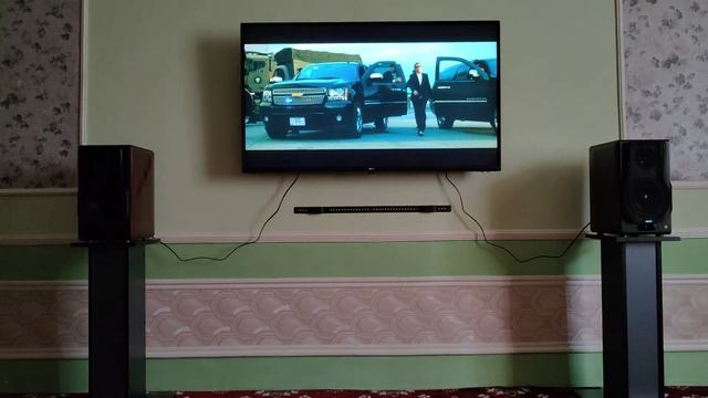 Edifier S3000MKII Movie scenes смотреть онлайн