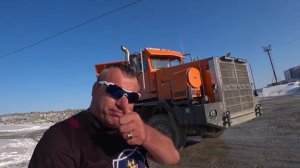 Самый Большой Автопоезд В России