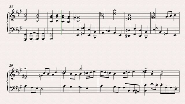 Composer Vsevolod Pushkaryov.Opus 29.8 смотреть онлайн