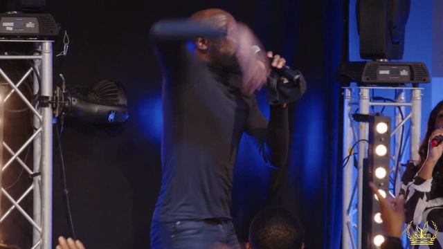 Powerful Prophetic Praise // Faith Dynamite Voice // Salem Europe смотреть онлайн