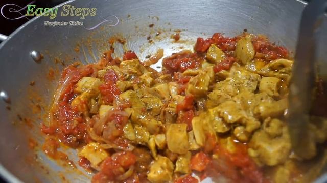 Healthy Chicken Breast Recipe with Mini Peppers | Rasva Chicken Recipe смотреть онлайн
