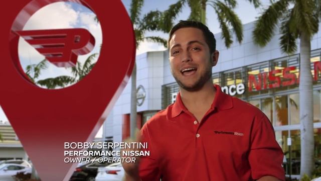 Performance Nissan Black Friday Sale смотреть онлайн