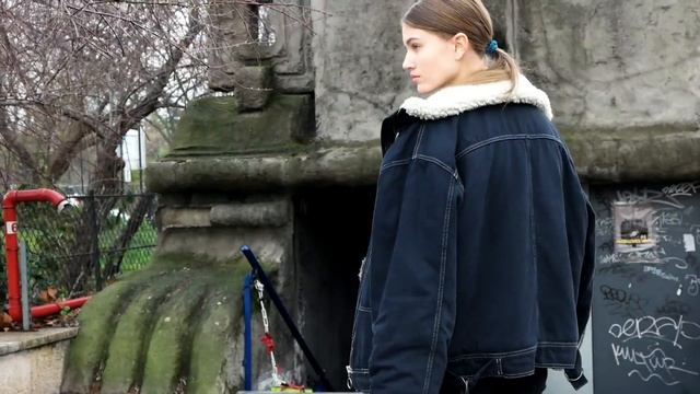 Street Style Highlights | Models Off Duty A/W 2019 смотреть онлайн