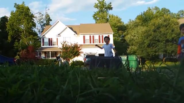 Galaxy S5 slow mo RC cars смотреть онлайн