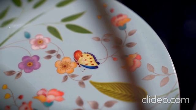 Обзор итальянской фабрики Geminiano Cozzi Venezia 1765