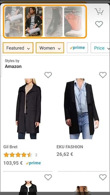 Amazon StyleSnap: How-To смотреть онлайн