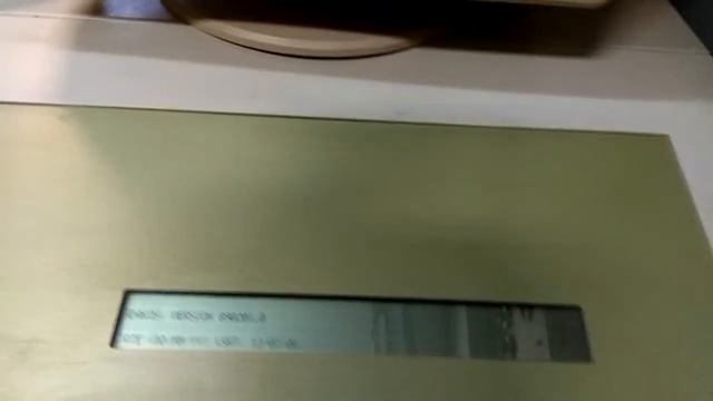 Запуск Bruker Aspekt Лаборатории химической физики экстремальных воздействий на организм (закрытой) смотреть онлайн