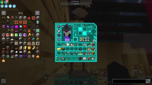 Новые тимейты, Sacred Logistics , Minecraft, 4 запуск