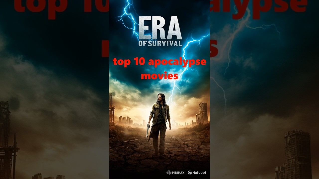 top 10 apocalypse movies смотреть онлайн