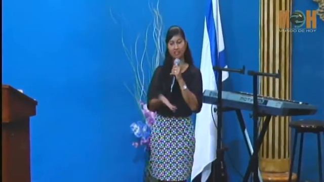 20161207 Pastora Osiris de Rodríguez Llamados para Conquistar смотреть онлайн