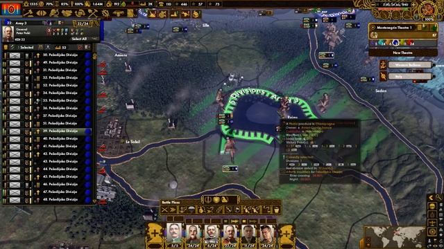 [#07] Remove Kebab jako Czarnogóra | Red Flood | Hearts of Iron IV смотреть онлайн