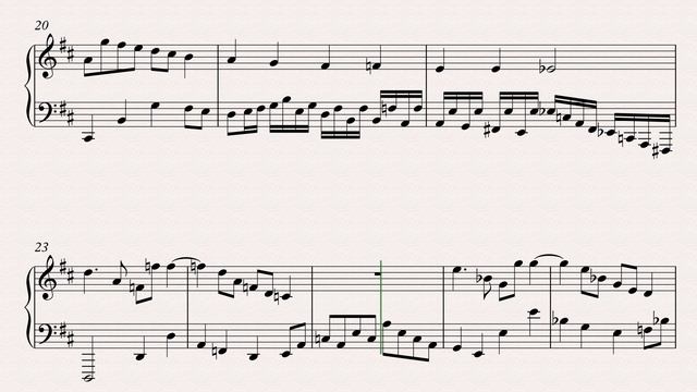 Composer Vsevolod Pushkaryov.Opus 29.2