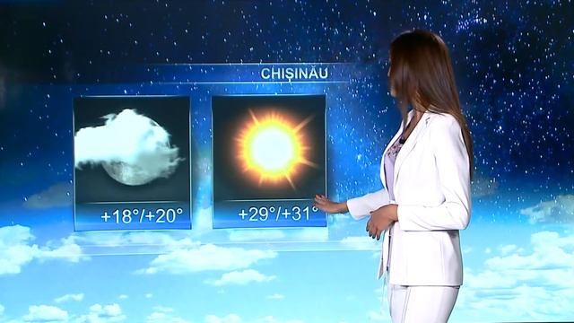 PROGNOZA METEO CU VALERIA MUNTEANU / 20.06.18 / смотреть онлайн