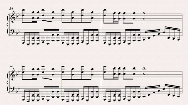 Composer Vsevolod Pushkaryov. Opus 29.4