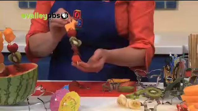 803 - Fun with Fruit- Eat Smart / Child Nutrition смотреть онлайн