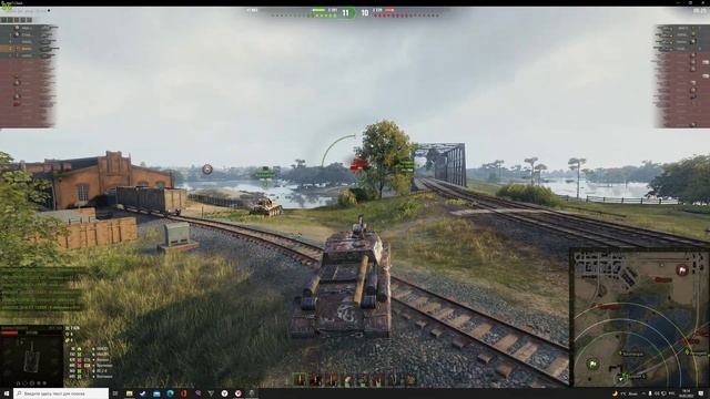 World of Tanks 2022 02 18 просто хороший бой смотреть онлайн