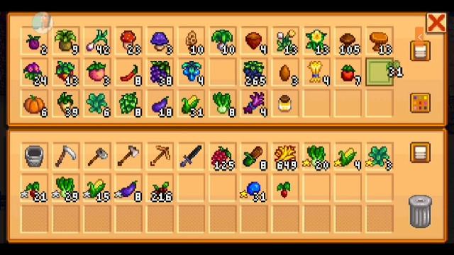 #21.5【Stardew Valley】秋から冬へと移行ライブ配信の森 смотреть онлайн