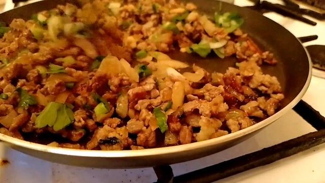 Невероятный быстрый ужин готова за 10. Простой и вкусной рецепт. смотреть онлайн
