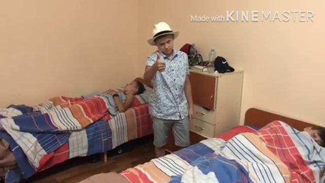 Собери Украину, визитка 3 экипажа, 4 смена лето 2018 смотреть онлайн