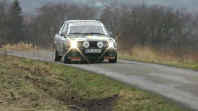 IV Memoriał Kuliga i Bublewicza 2014 Dudek & Drzyzga BMW 318is E30 смотреть онлайн