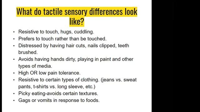 A Hidden Piece to Behavior: A Sensory Snapshot смотреть онлайн