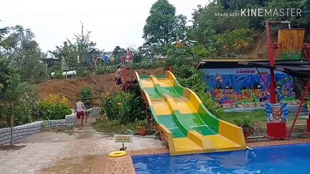 Istana Bunga Jembayan Kutai Kertanegara Tenggarong Kalimantan Timur смотреть онлайн