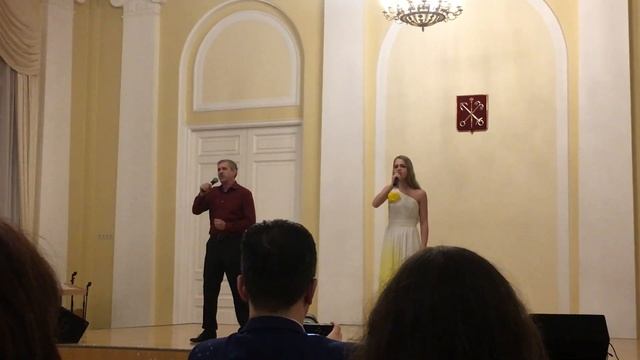 Учитель и его ученица. «Ой то не вечер» смотреть онлайн