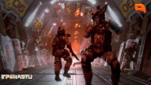 Свіжак: Farming Simulator 17; Titanfall 2 - Ігронавти на QTV 241-й випуск! смотреть онлайн